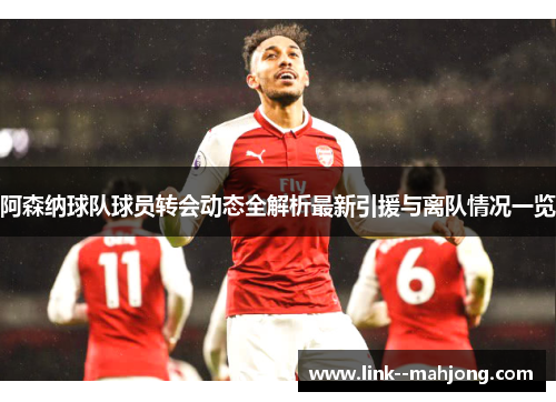 阿森纳球队球员转会动态全解析最新引援与离队情况一览