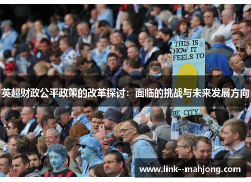英超财政公平政策的改革探讨：面临的挑战与未来发展方向